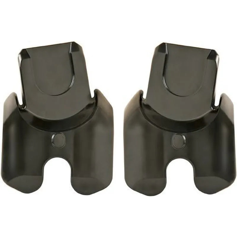 Baby Car Seat Adapters Black