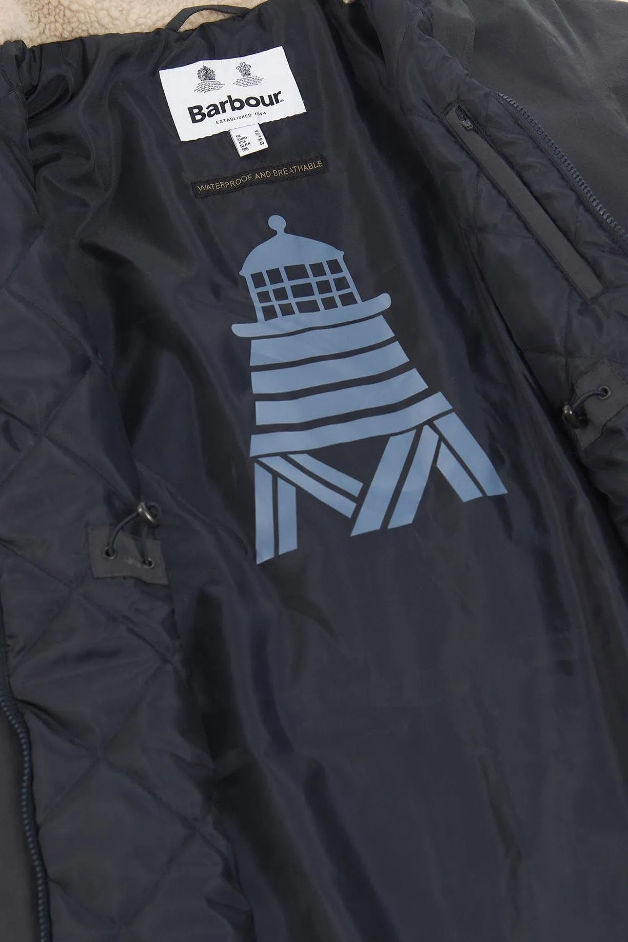Belgrave Jacket - Dark Navy