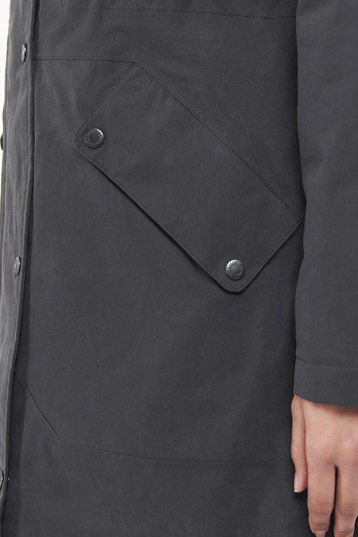 Belgrave Jacket - Dark Navy