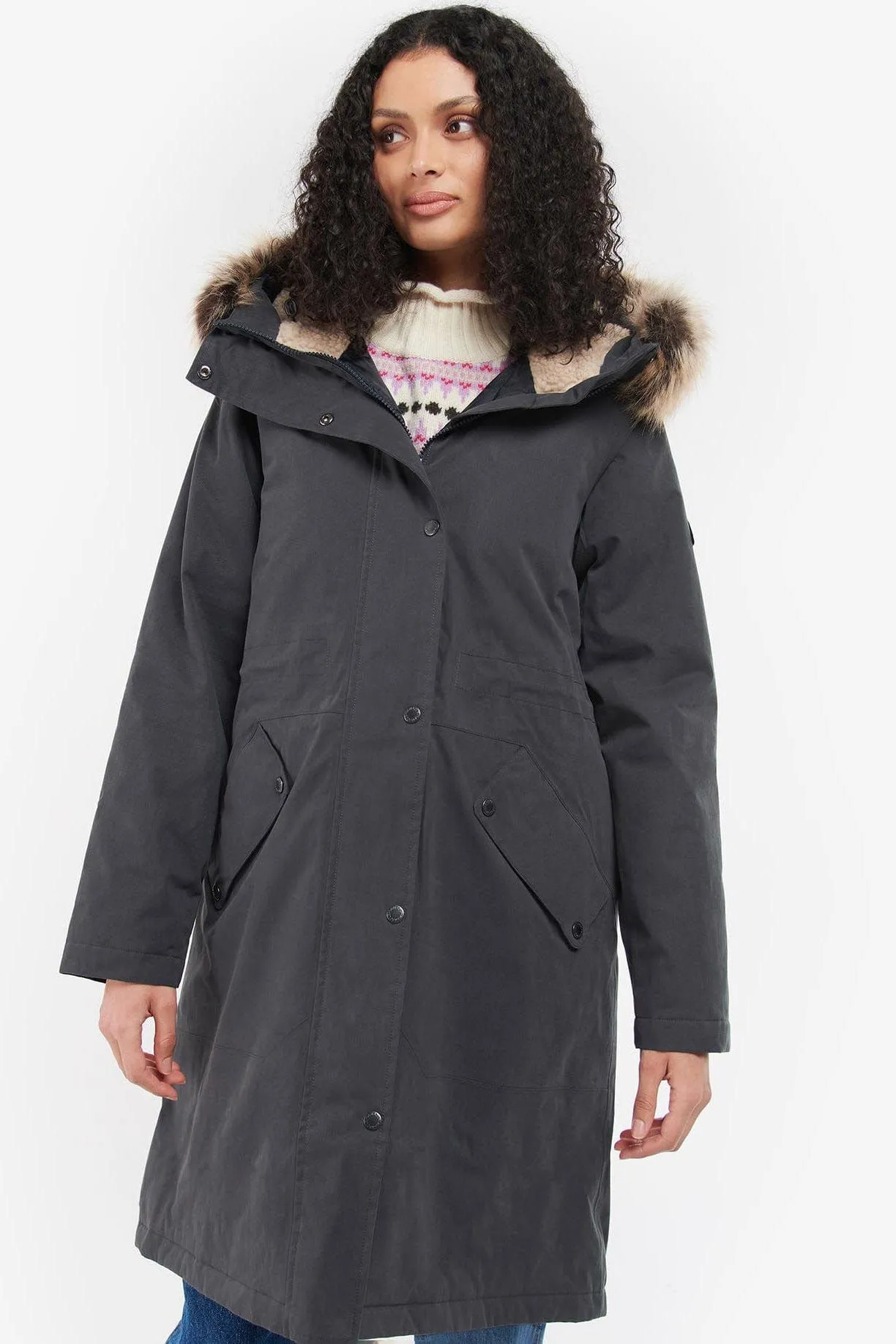 Belgrave Jacket - Dark Navy
