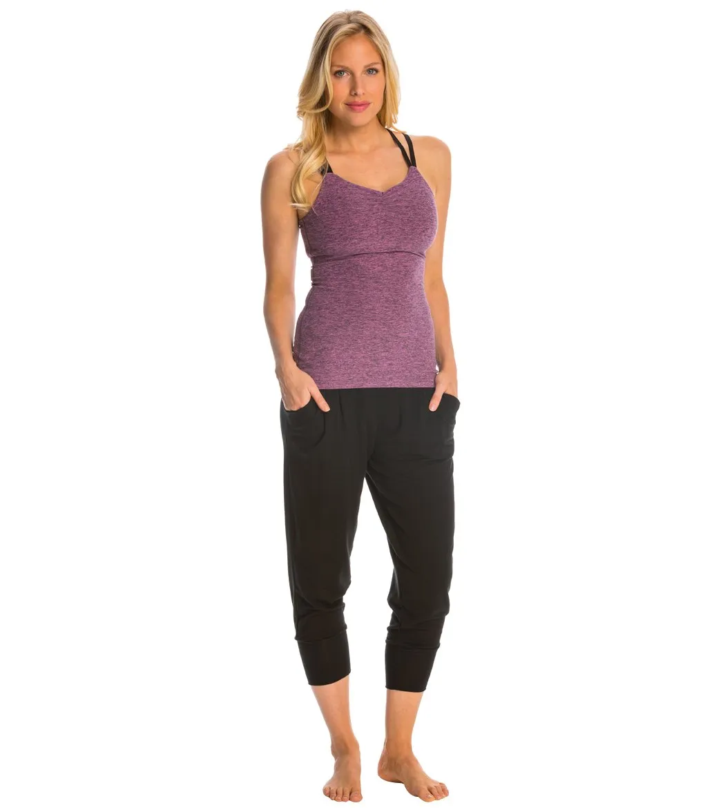 Beyond Yoga Strappy Back Cami Tank Top