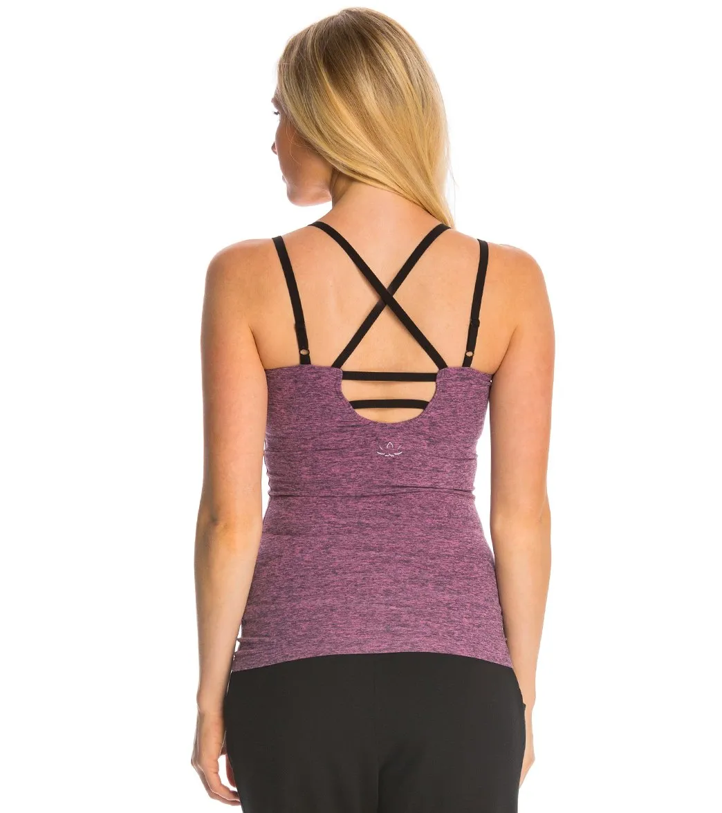 Beyond Yoga Strappy Back Cami Tank Top