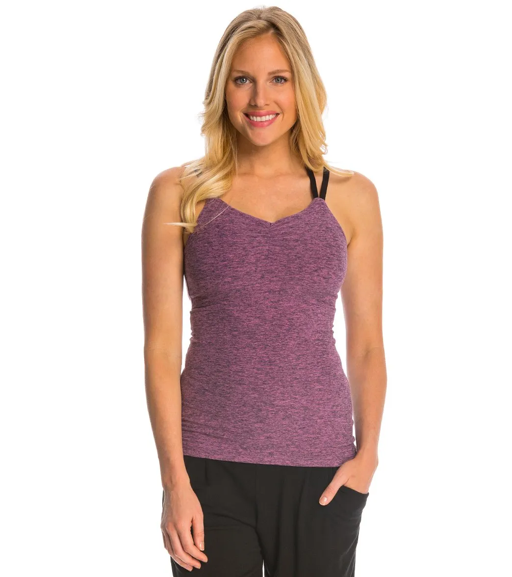 Beyond Yoga Strappy Back Cami Tank Top