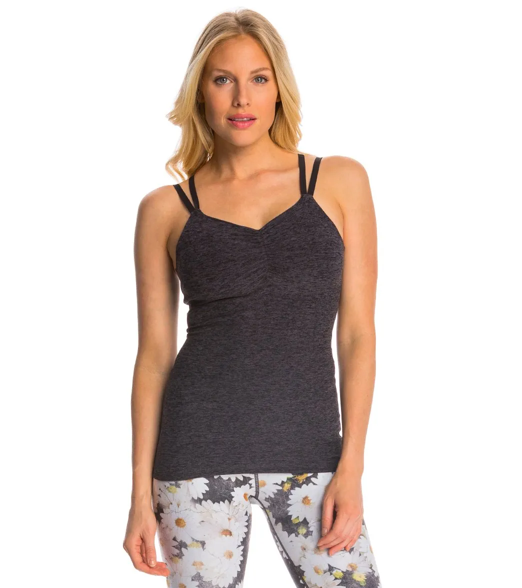 Beyond Yoga Strappy Back Cami Tank Top