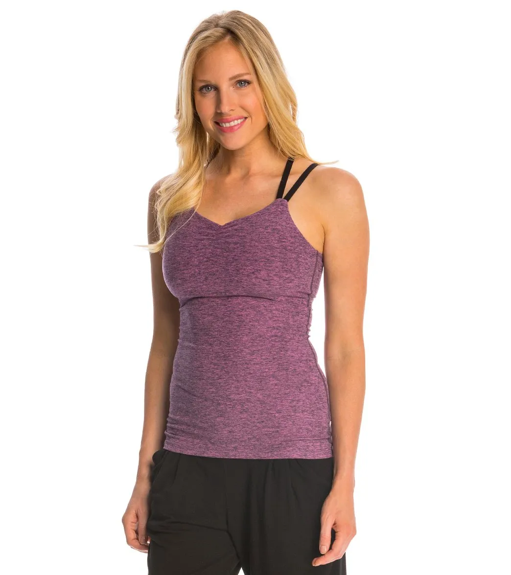 Beyond Yoga Strappy Back Cami Tank Top