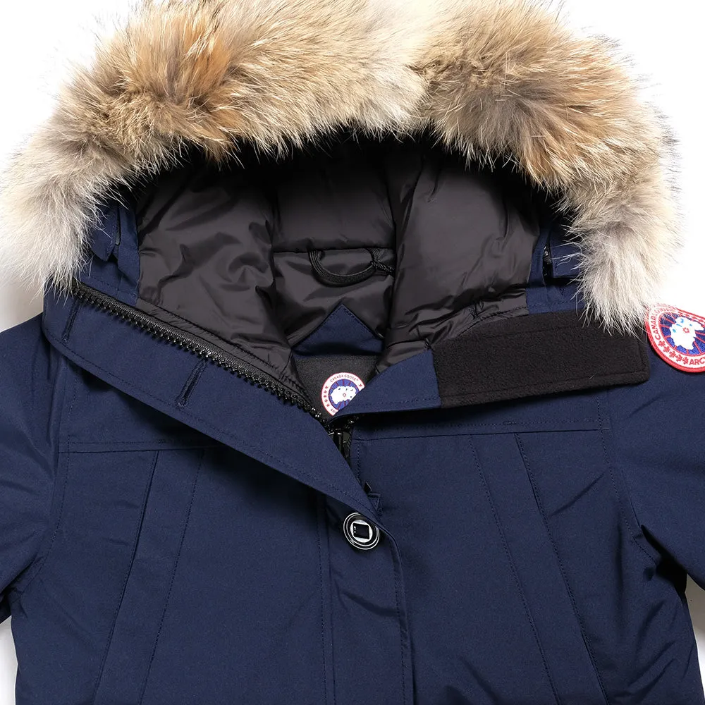 CANADA GOOSE - MONTEBELLO PARKA FUSION FIT - 2530MON-21