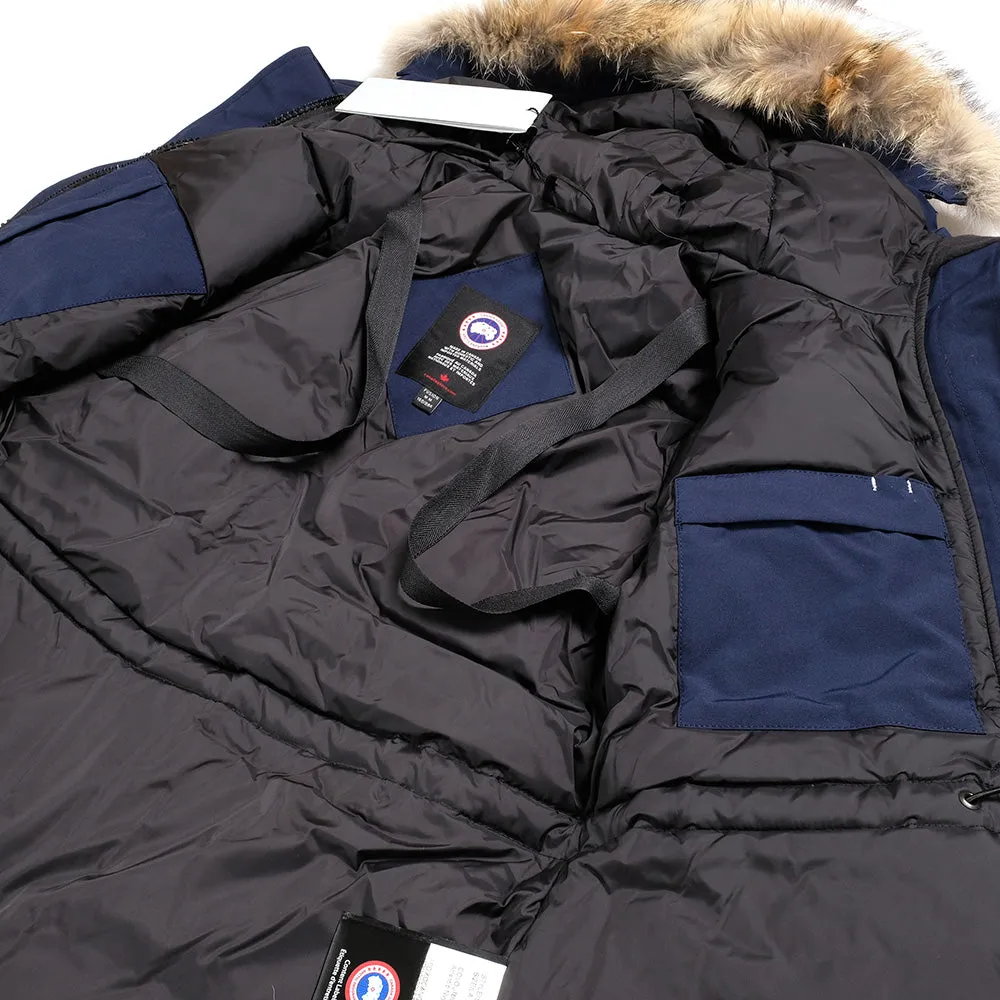 CANADA GOOSE - MONTEBELLO PARKA FUSION FIT - 2530MON-21