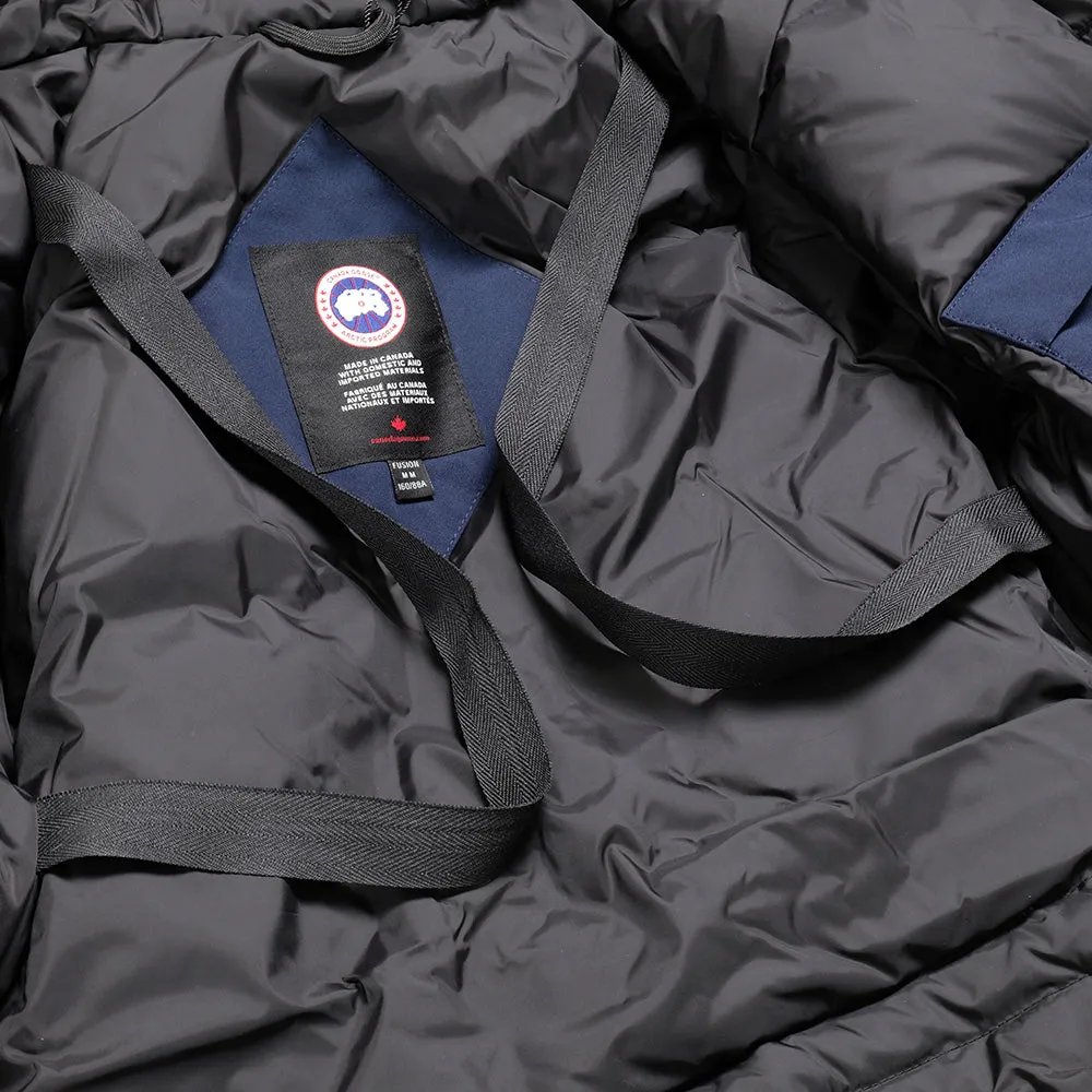 CANADA GOOSE - MONTEBELLO PARKA FUSION FIT - 2530MON-21