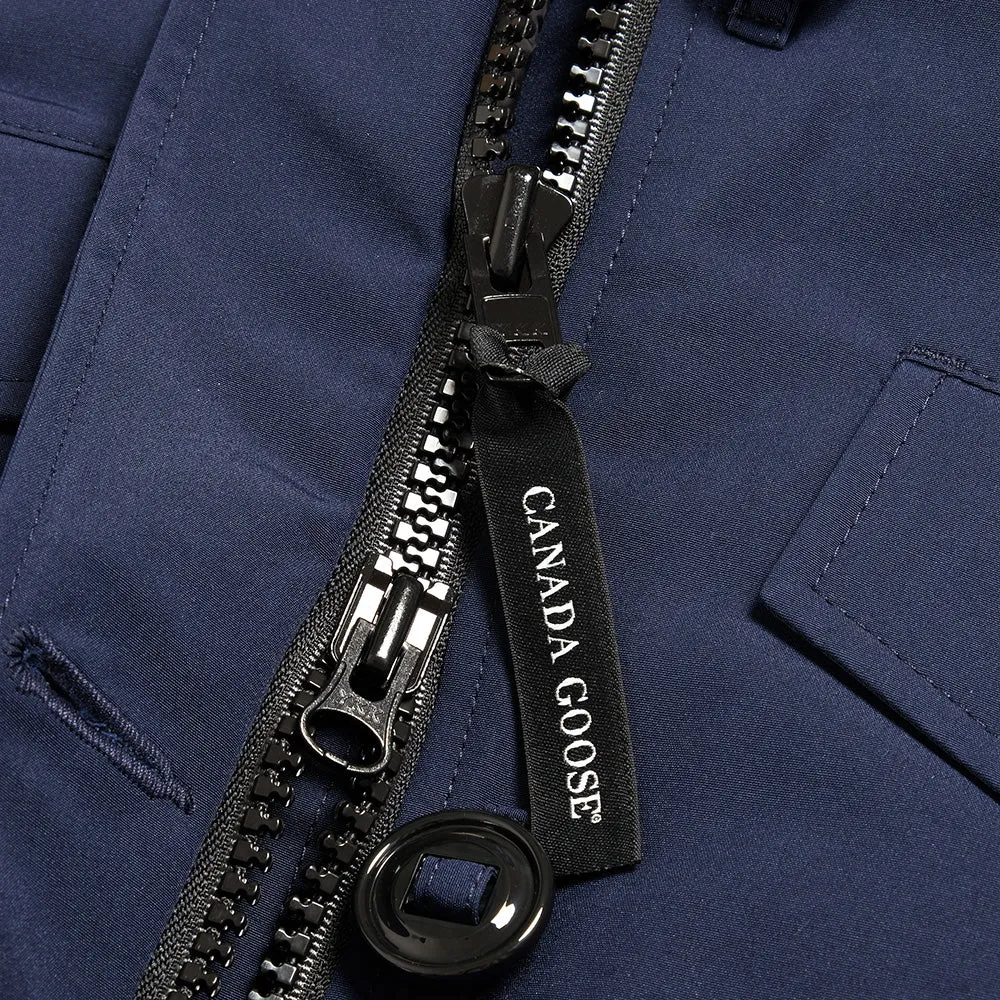 CANADA GOOSE - MONTEBELLO PARKA FUSION FIT - 2530MON-21