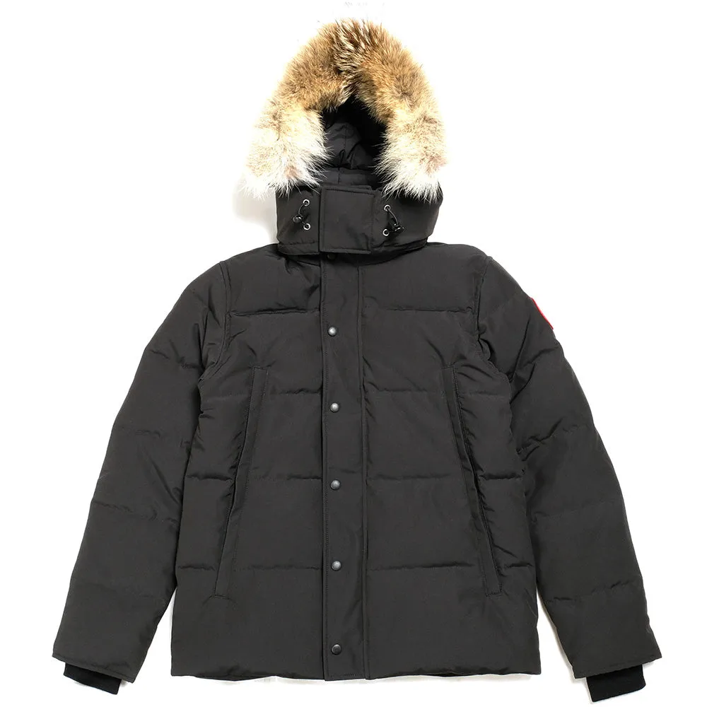 CANADA GOOSE - WYNDHAM PARKA FUSION FIT - 3808WYN-21