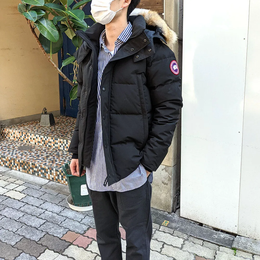 CANADA GOOSE - WYNDHAM PARKA FUSION FIT - 3808WYN-21