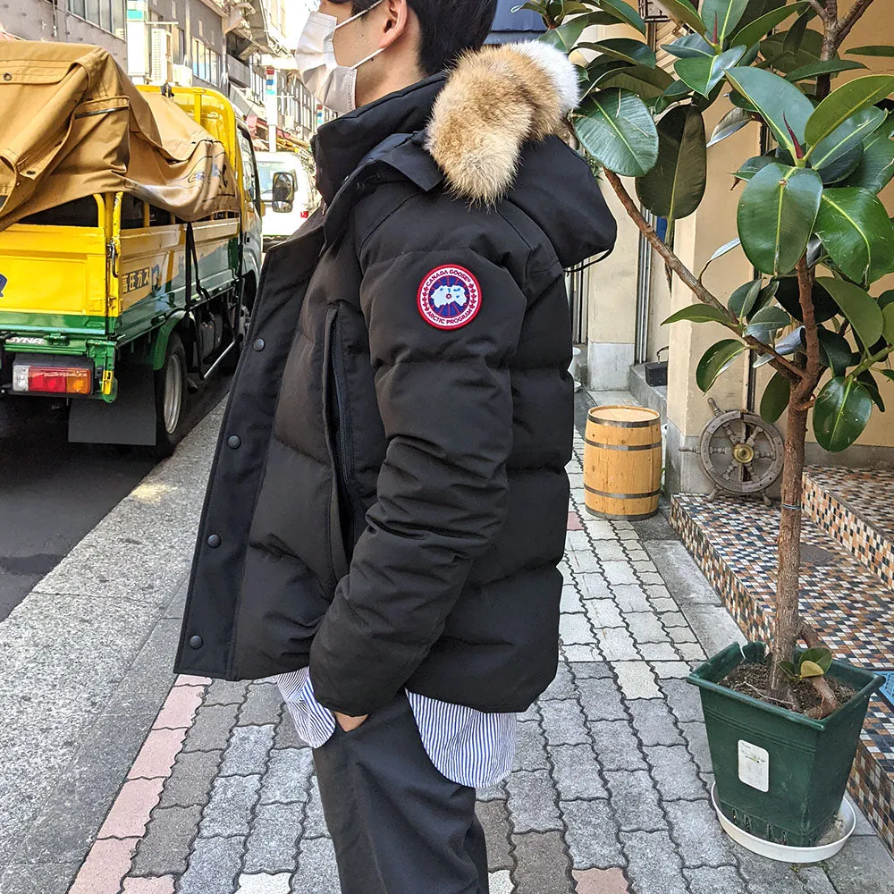 CANADA GOOSE - WYNDHAM PARKA FUSION FIT - 3808WYN-21