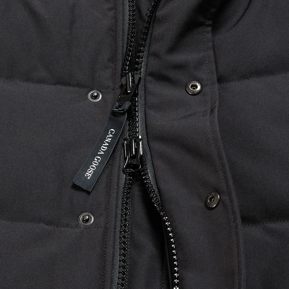 CANADA GOOSE - WYNDHAM PARKA FUSION FIT - 3808WYN-21