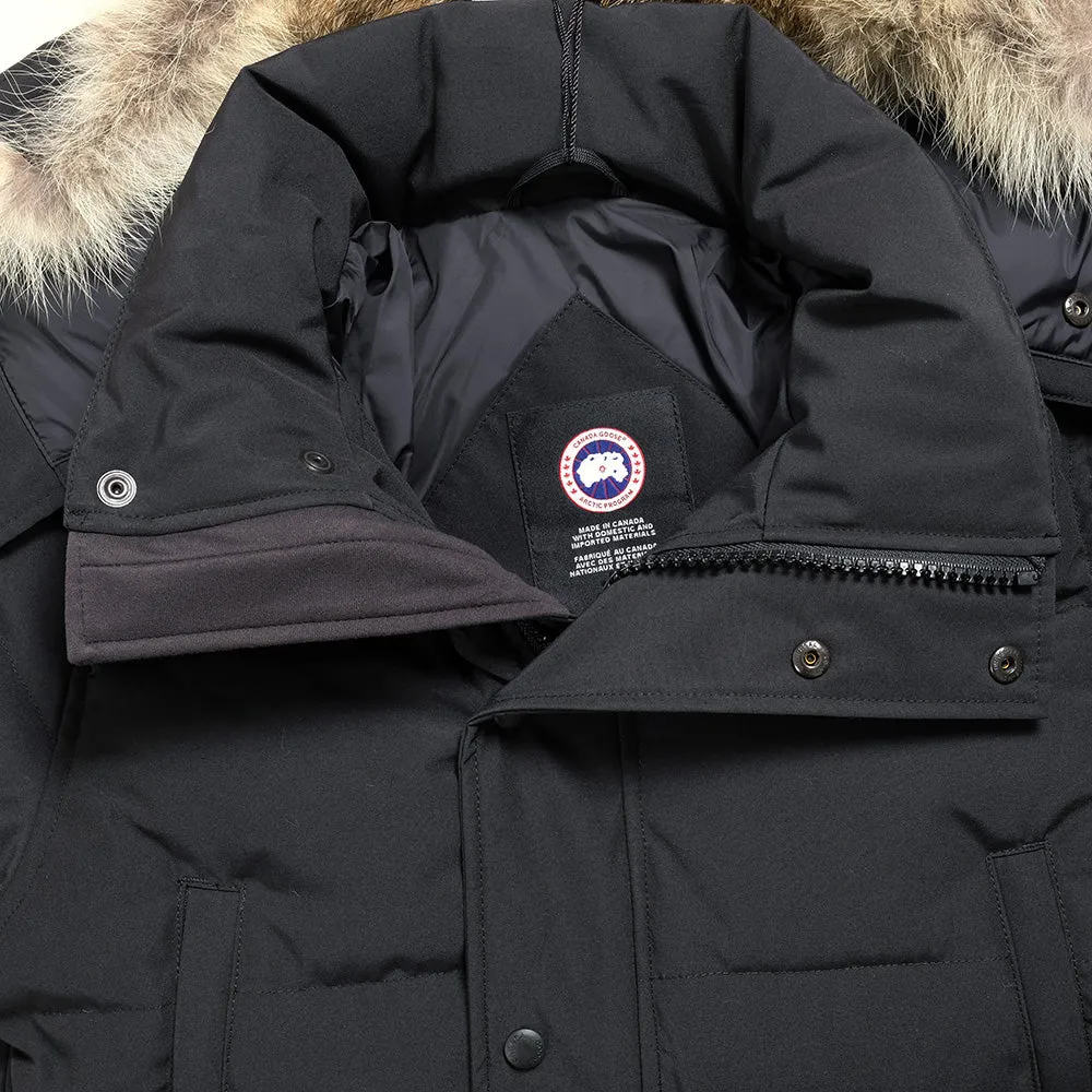 CANADA GOOSE - WYNDHAM PARKA FUSION FIT - 3808WYN-21
