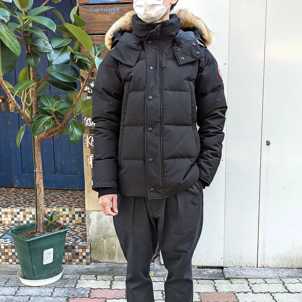 CANADA GOOSE - WYNDHAM PARKA FUSION FIT - 3808WYN-21