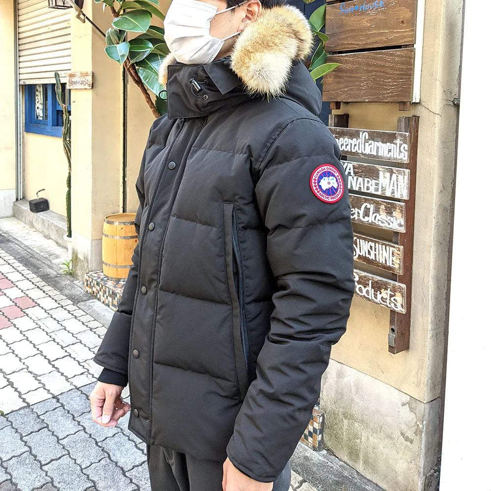 CANADA GOOSE - WYNDHAM PARKA FUSION FIT - 3808WYN-21