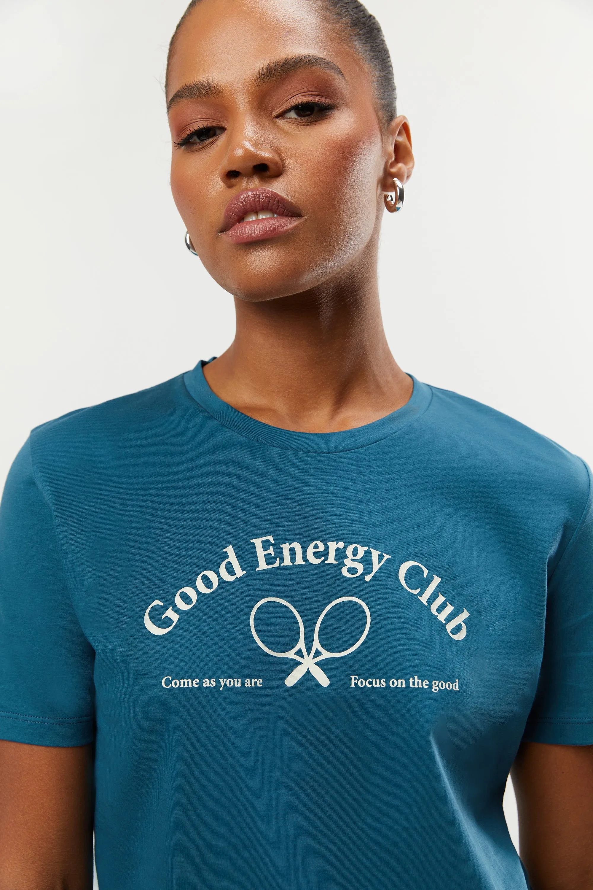 GOOD ENERGY CLUB T-SHIRT
