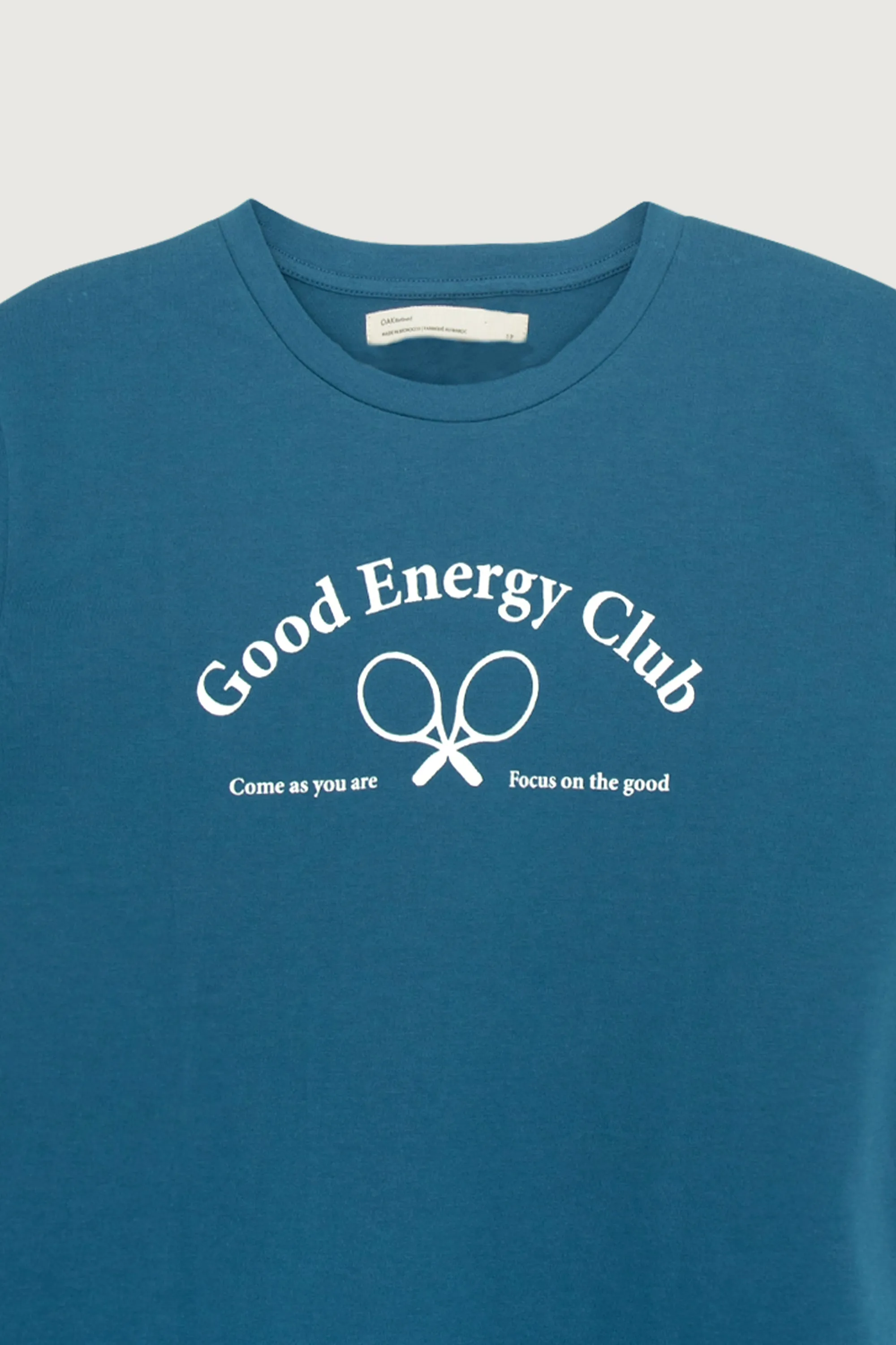 GOOD ENERGY CLUB T-SHIRT