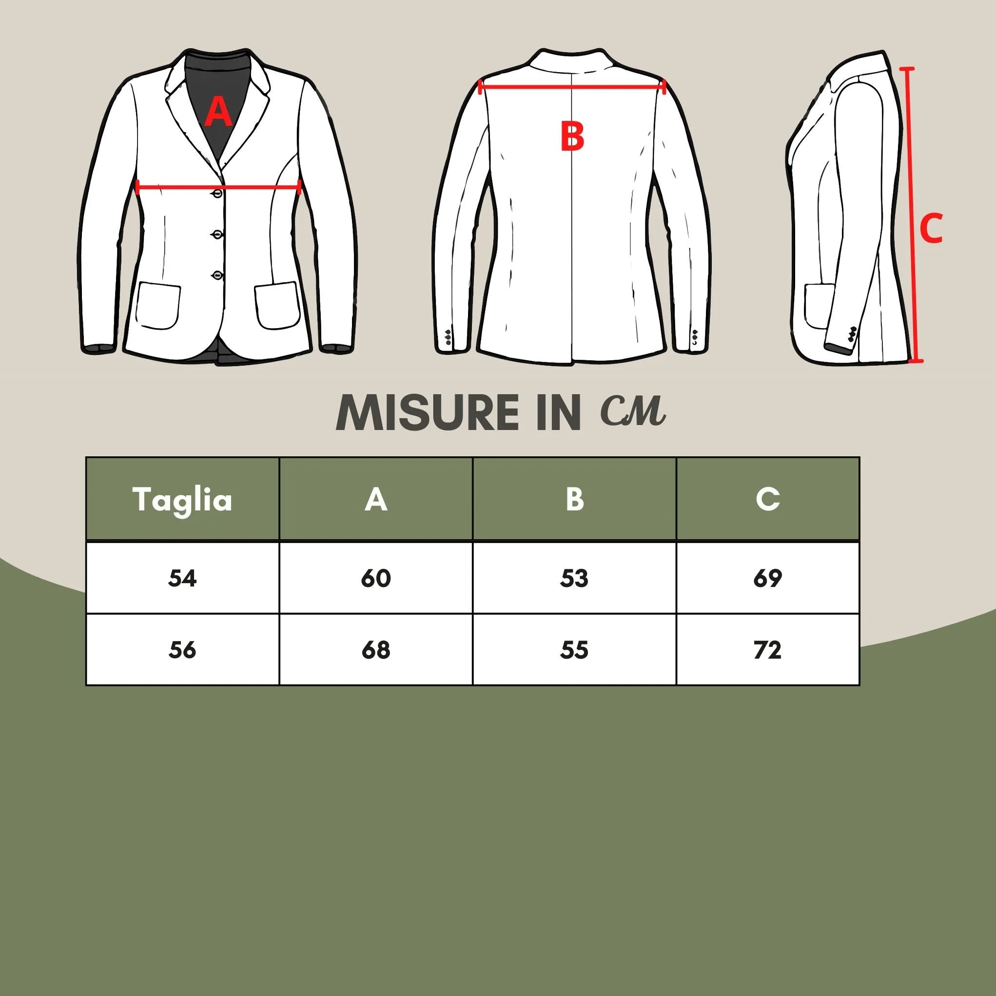 Lardini Elegant Green Parka Winter Jacket