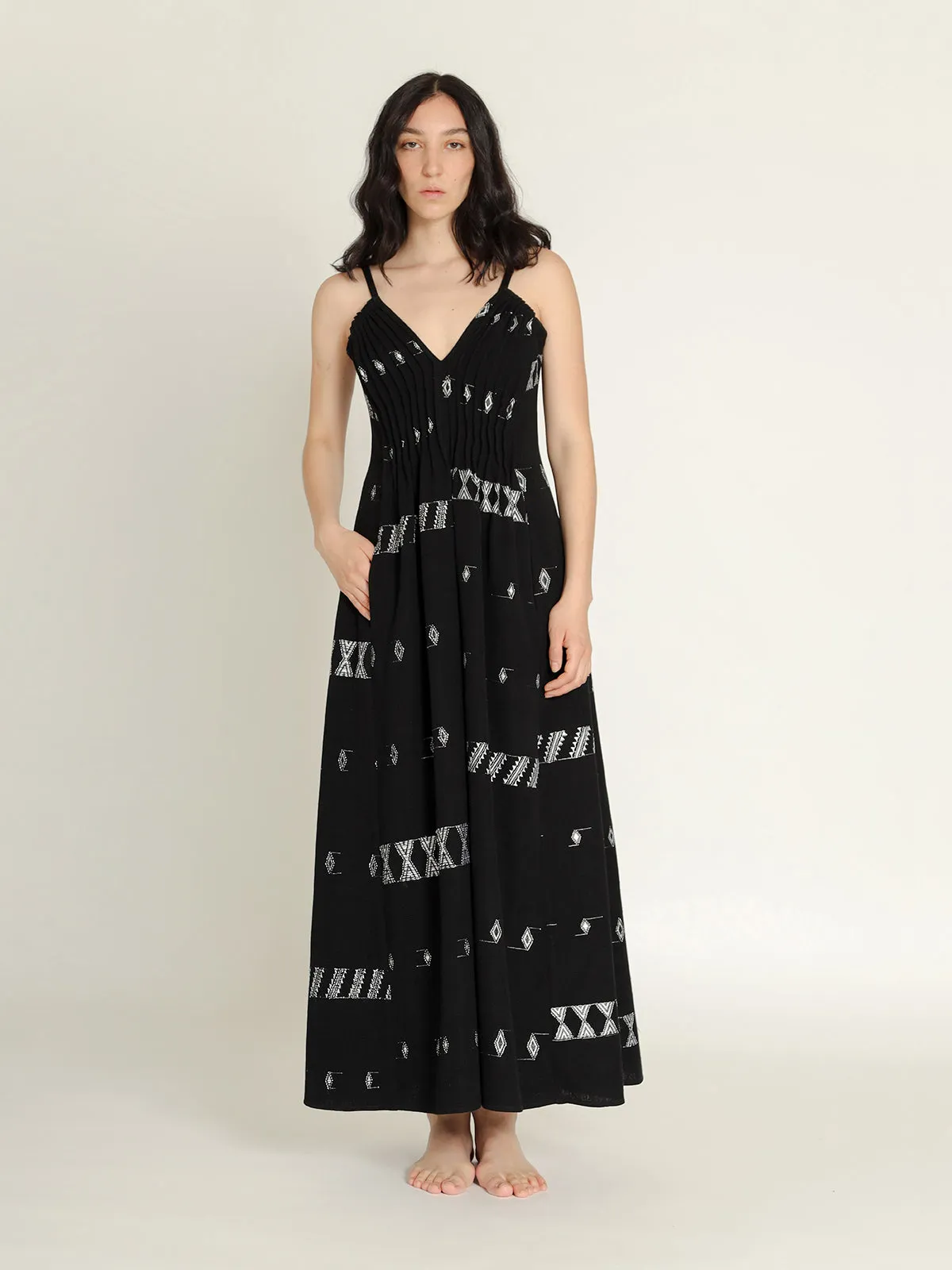 Luciana Dress