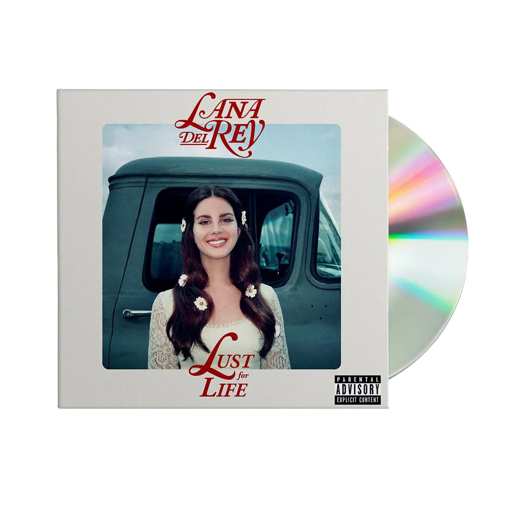 Lust For Life - CD