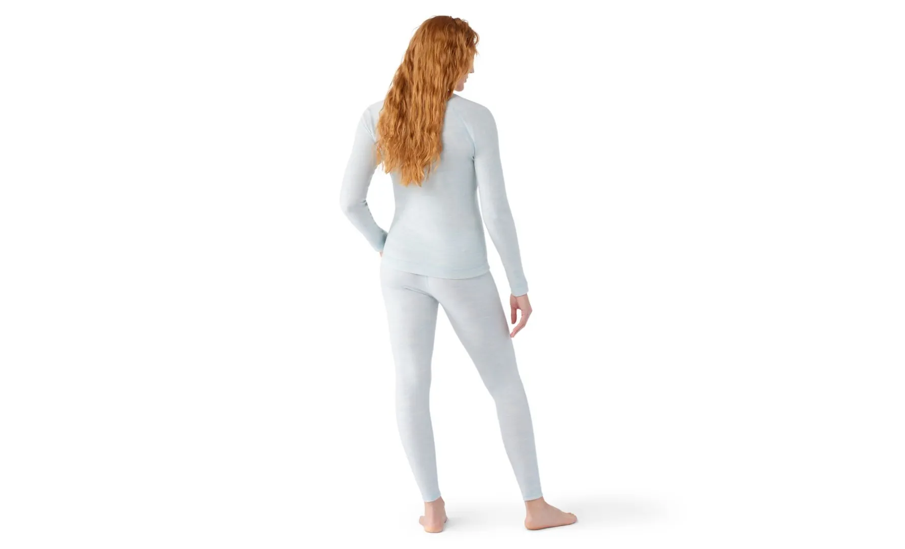 Smartwool Classic Thermal Merino Base Layer Crew - Women's